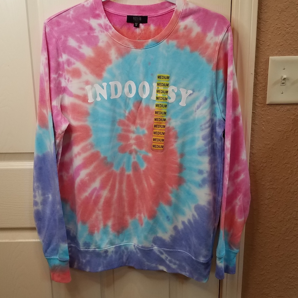 Modern Canvas Sweatshirt NWT